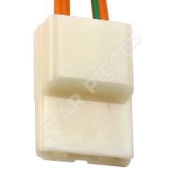 Bombín de arranque para Espace 2 (1991-1997) con 2 llaves 4