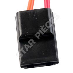 Bombín de arranque para Espace 2 (1991-1997) con 2 llaves 6