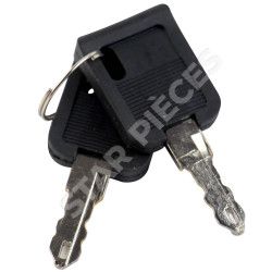 Bombín de arranque para R19 (1988-1996) con 2 llaves 7