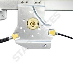 Lève vitre pour Berlingo 2 (2008-2018) avant droit (côté passager) 4