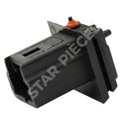 Boton contactor maneta de maletero para Citroen C4 (2004-2010) 6