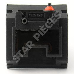 Boton contactor maneta de maletero para Citroen C4 (2004-2010) 7