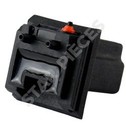 Micro contacteur poignée de coffre pour Peugeot 206 (1998-2009) 2