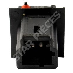 Micro contacteur poignée de coffre pour Peugeot 206 (1998-2009) 5