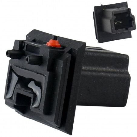 Bouton de coffre pour Peugeot 207+ | 6554V5 | Star-Pièces