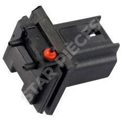 Boton contactor maneta de maletero para Peugeot 307 (2001-2008) 2