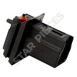 Boton contactor maneta de maletero para Peugeot 307 (2001-2008) 5