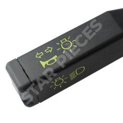 Commodo pour Renault R19 Phase 1 (1988-1992) feux, phares, éclairage, clignotants et klaxon 7