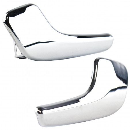 Poignées de porte intérieures pour Opel Corsa (avant ou arrière) | 136044, 13297813, 136045, 13297814 | Star-Pièces