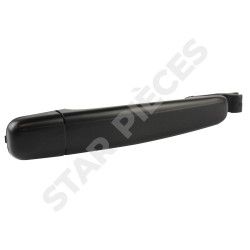Poignée de porte extérieure pour Citroen C2 (2003-2010) avant droite, arrière droite ou arrière gauche 4