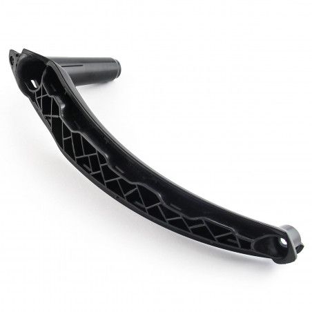 Poignée de porte intérieure pour BMW X5 e70 (gauche) (noire) | 51416969401 | Star-Pièces