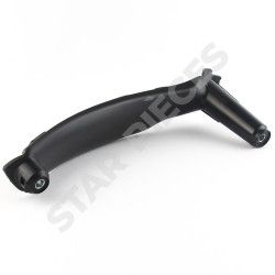 Poignée de porte intérieure pour BMW X6 E71 E72 (2008-2014) avant gauche ou arrière gauche 5