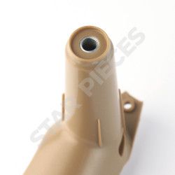Poignée de porte intérieure pour BMW X5 E70 (2007-2013) avant gauche ou arrière gauche (beige) 5