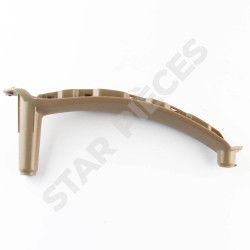 Poignée de porte intérieure pour BMW X5 E70 (2007-2013) avant droite ou arrière droite (beige) 4