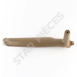 Poignée de porte intérieure pour BMW X5 E70 (2007-2013) avant droite ou arrière droite (beige) 2