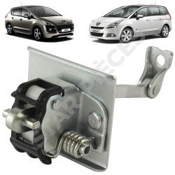 Tirant de porte pour Peugeot 3008 1 (2009-2016) avant gauche ou avant droit 2