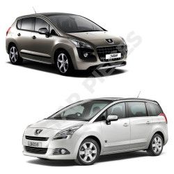 Tirant de porte pour Peugeot 3008 1 (2009-2016) avant gauche ou avant droit 6