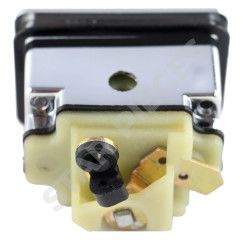 Serrure de coffre pour Peugeot 405 PHASE 2 (1992-1997) vendue avec double de clés 4