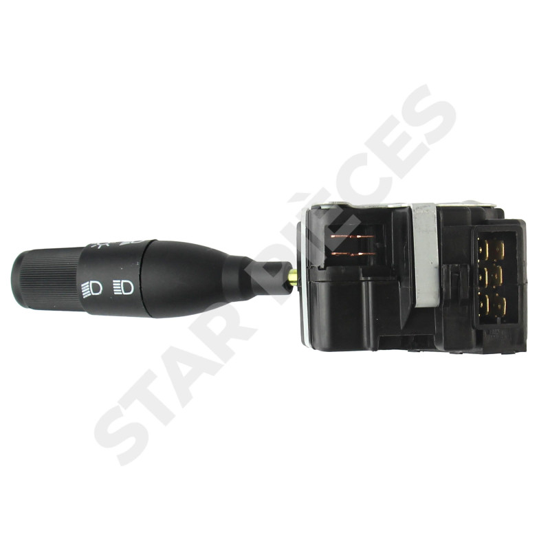 Commodo pour Clio 1, Espace 2, R19 Phase 2 (1990-1999) phares, clignotants