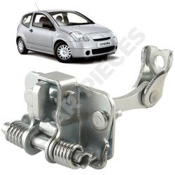 Tirant de porte pour Citroen C2 (2003-2009) avant gauche ou avant droit 4
