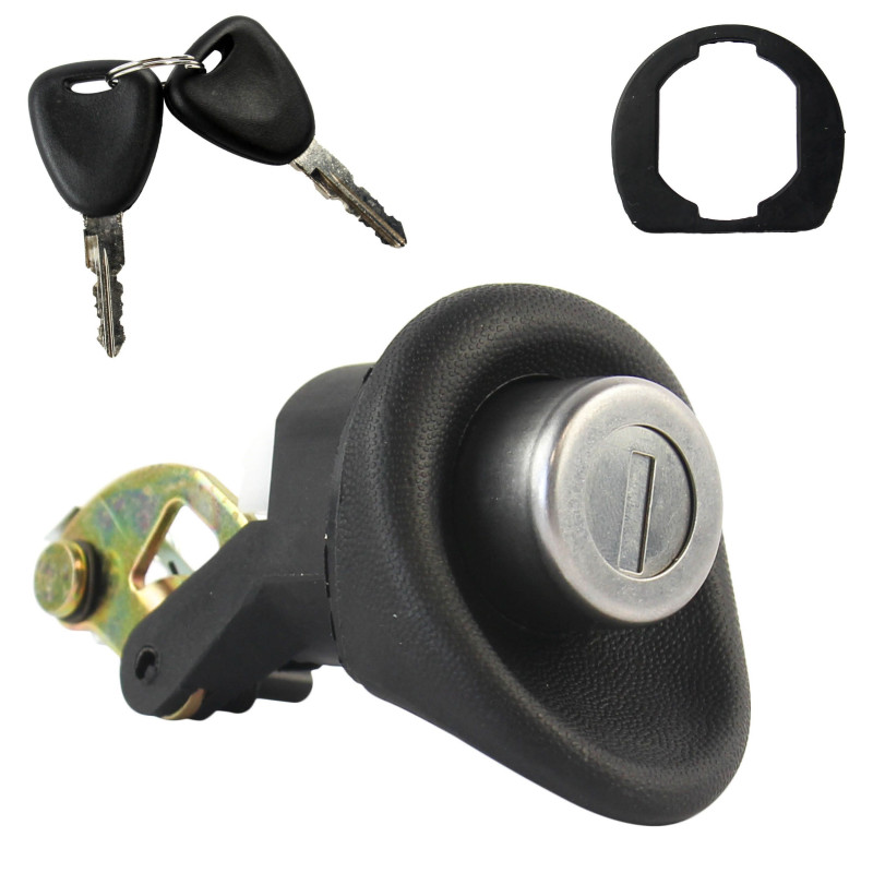 KIT BARILLET DE PORTE COFFRE ET RÉSERVOIR DACIA SANDERO LOGAN DE