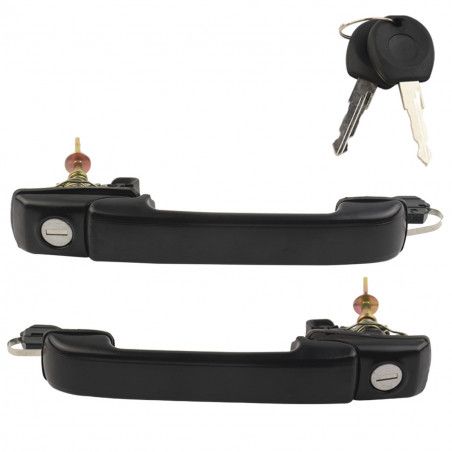 Manijas exteriores izquierda derecha para Volkswagen Golf 3 | Mejores precios con Star-Pièces