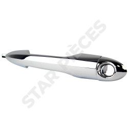 Poignée de porte extérieure pour Alfa Romeo Mito (à partir de 2008) avant gauche (côté conducteur) 2