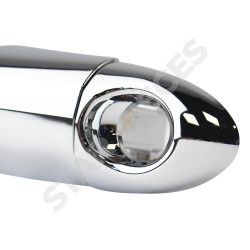 Poignée de porte extérieure pour Alfa Romeo Mito (à partir de 2008) avant gauche (côté conducteur) 5