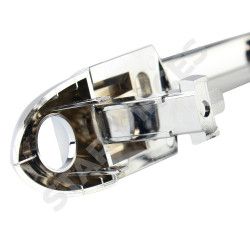 Poignée de porte extérieure pour Alfa Romeo Mito (à partir de 2008) avant gauche (côté conducteur) 6