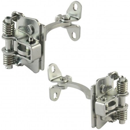 Tiradores de puerta izquierda y derecha para Peugeot 306 | Mejores precios con Star-Pièces