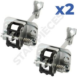 2 tirants de porte pour Peugeot 5008 1 (2009-2017) arrière gauche et arrière droit 3