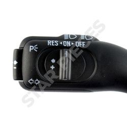 Commodo pour Audi A2 (2000-2005) feux, phares, éclairage, clignotants et régulateur de vitesse 5