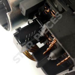 Commodo pour Audi A2 (2000-2005) feux, phares, éclairage, clignotants et régulateur de vitesse 8