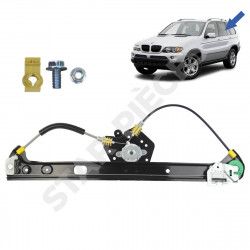 Lève vitre pour BMW X5 E53 (2000-2006) arrière gauche (arrière du conducteur) 2