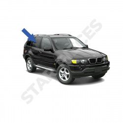 Lève vitre pour BMW X5 E53 (2000-2006) arrière droit (arrière du passager) 4