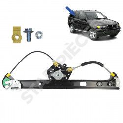 Lève vitre pour BMW X5 E53 (2000-2006) arrière droit (arrière du passager) 2