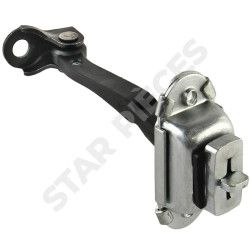Tirant de porte pour Nissan Qashqai 2 (2014-2021) avant gauche ou avant droit 4