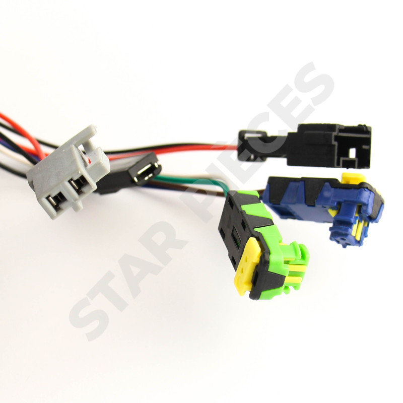 Airbag Twingo 2 Contacteur Tournant Airbag Pour Renault Mégane 2 - Pièce Reconditionnée Testée - Réf. 8200213758 Commutateur Airbag Renault - Foto 2