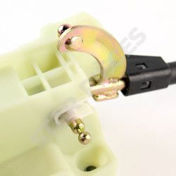 Palanca de cambio manual para Iveco Daily 4 (2006-2012) con bloque de fijación y pomo de velocidad (6 velocidades) 5