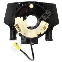 Contacteur tournant pour Nissan Qashqai et Qashqai +2 (2007-2013) 2
