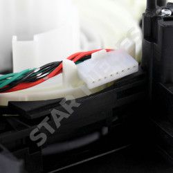Contacteur tournant pour Nissan Qashqai et Qashqai +2 (2007-2013) 8
