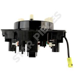 Contacteur tournant pour Nissan Qashqai et Qashqai +2 (2007-2013) 7