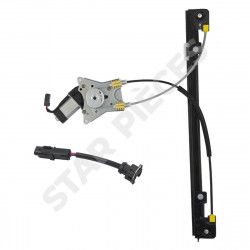 Lève vitre pour Citroën Evasion (1994-2002) AVEC MOTEUR - avant droit (côté passager) 2
