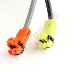 Contacteur tournant pour Nissan Qashqai et Qashqai +2 (2007-2013) 6