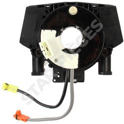 Contacteur tournant pour Nissan Qashqai et Qashqai +2 (2007-2013) 2