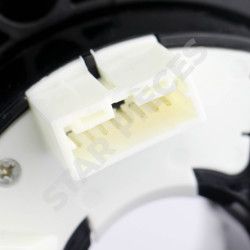 Contacteur tournant pour Nissan Qashqai et Qashqai +2 (2007-2013) 7