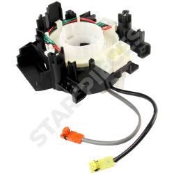 Contacteur tournant pour Nissan Qashqai et Qashqai +2 (2007-2013) 3
