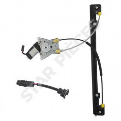 Lève vitre pour Fiat Ulysse (1994-2002) AVEC MOTEUR - avant droit (côté passager) 2
