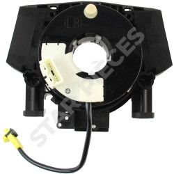 Contacteur tournant pour Nissan Qashqai et Qashqai +2 (2007-2013) 2