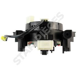 Contacteur tournant pour Nissan Qashqai et Qashqai +2 (2007-2013) 6